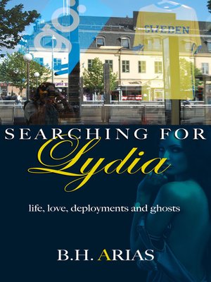 cover image of Searching for Lydia
